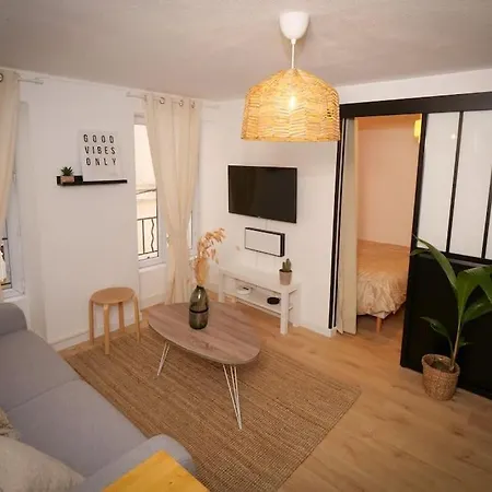 Boheme Apartment Martigues