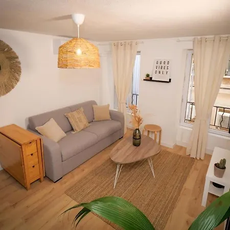 Apartment Boheme